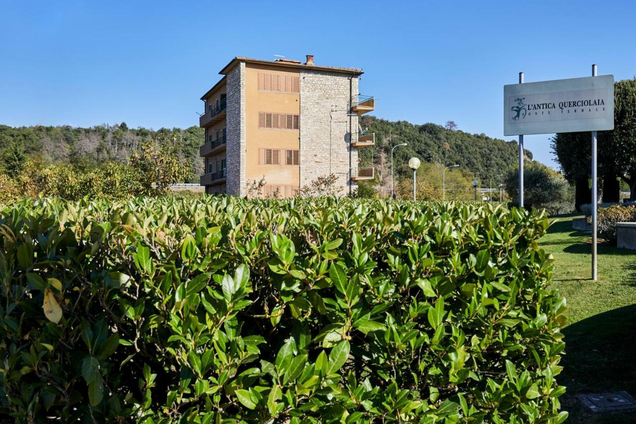 拉波拉诺泰尔梅Le Terme Sotto Casa公寓 外观 照片